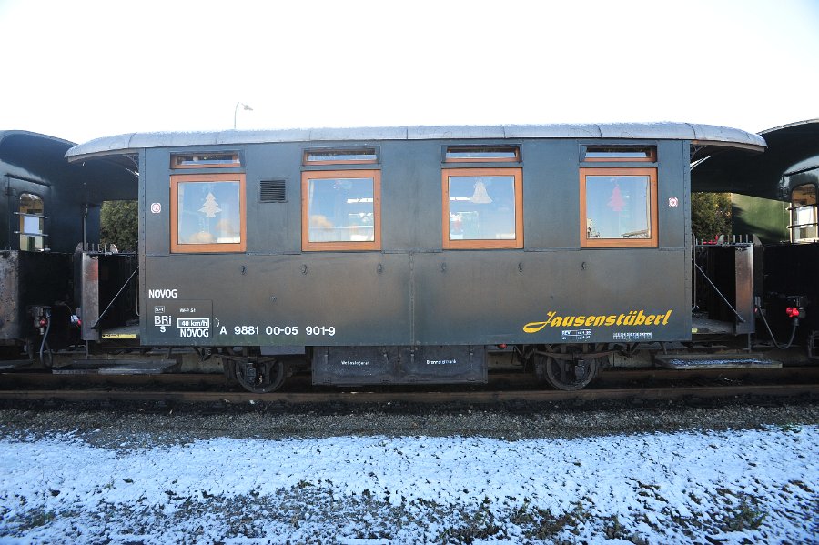 Waldviertelbahn rollendes Material (8)